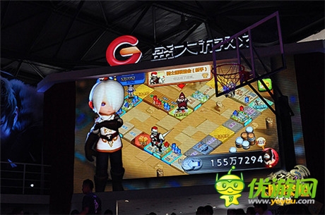 全程火熱《龍之谷大陸探險(xiǎn)》CJ現(xiàn)場(chǎng)爆點(diǎn)大盤點(diǎn)