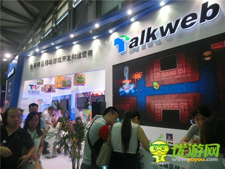 打造精品游戲 拓維加速手游全產(chǎn)業(yè)鏈擴(kuò)張