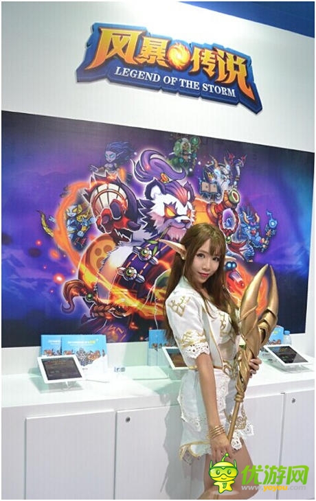 站在《暴走武俠》的肩上《風(fēng)暴傳說》如何征服用戶