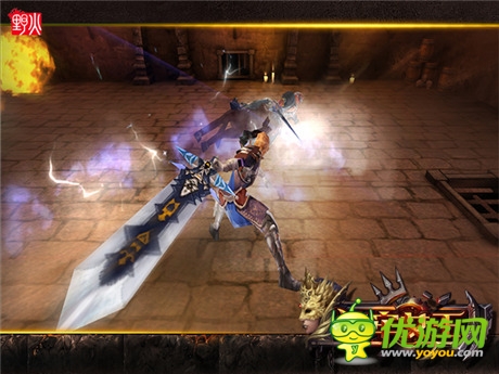 暗黑風(fēng)格ARPG《地牢女王》8月6日新服開啟