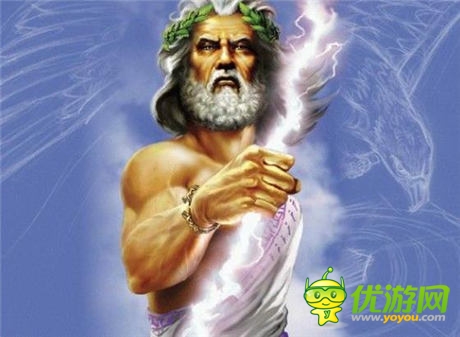 《洪荒OL》中西放神話大比拼