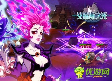 傳奇激戰(zhàn)《艾瑞斯之光》王者歸來(lái)譜寫(xiě)奇跡