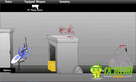 《Creative Kill2》靠頭腦帶領(lǐng)火柴人逃脫密室