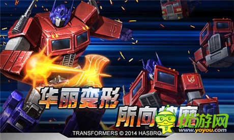 狂送韓國豪華郵輪游《變形金剛:崛起》11點震撼公測