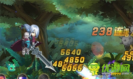 劃屏輕刷怪 全民爽歪歪《全民炫斗》給你新鮮