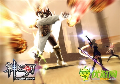 弒神誅魔奪神器《神之刃》噩夢(mèng)副本正式開(kāi)啟