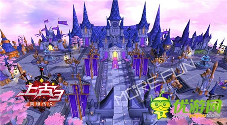 美峰離職員工曝光新作《上古3》高清原畫?