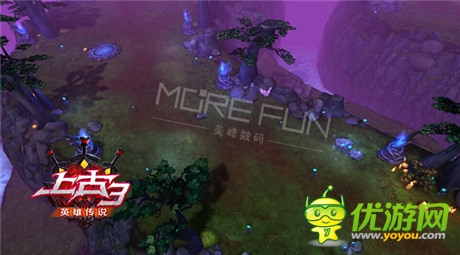 美峰離職員工曝光新作《上古3》高清原畫?