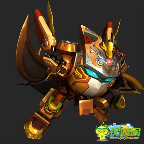 解密《果寶勇士》機甲變形玩法:汽車人見了都得跪