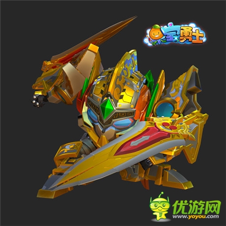 解密《果寶勇士》機甲變形玩法:汽車人見了都得跪