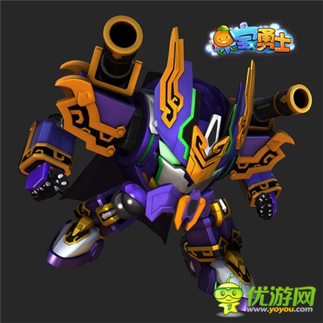 解密《果寶勇士》機甲變形玩法:汽車人見了都得跪