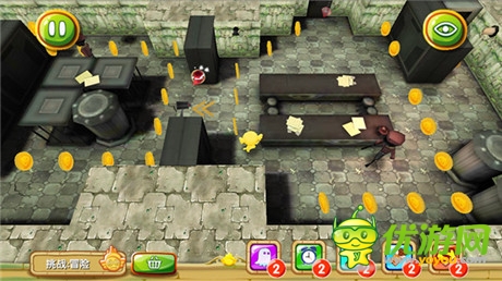 四大亮點助你通關(guān)《瘋狂的麥咭》V2.0版今日上線