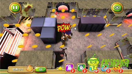 四大亮點助你通關(guān)《瘋狂的麥咭》V2.0版今日上線