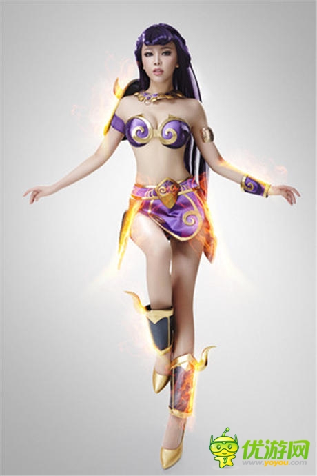 揭秘《媚三國(guó)》 四大美女真身之謎