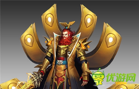 御駕親征《三國(guó)名將》八月新版君主武將面市