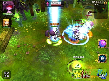 蘋果上架《酷酷愛魔獸》今日11:00雙版公測(cè)