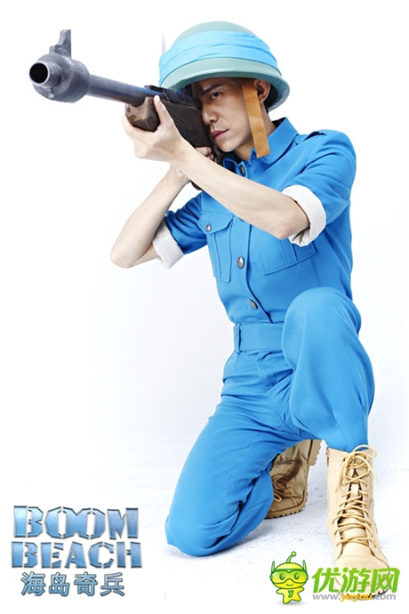 一船“何老師” 《海島奇兵》步兵人海流戰(zhàn)術(shù)詳解