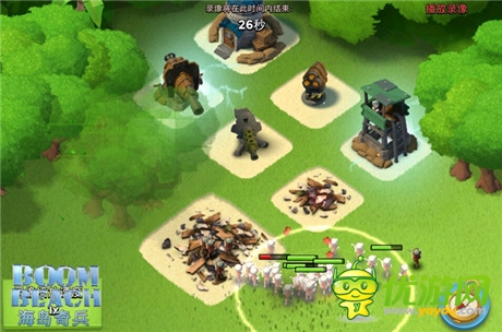 一船“何老師” 《海島奇兵》步兵人海流戰(zhàn)術(shù)詳解