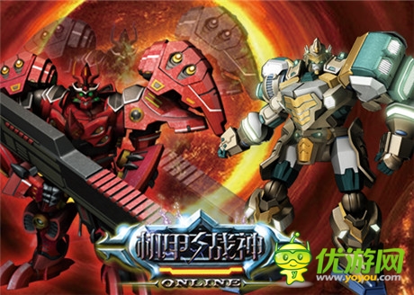 機(jī)甲類手游大作《機(jī)甲戰(zhàn)神》將登陸WP平臺