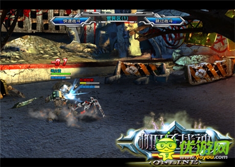 機(jī)甲類手游大作《機(jī)甲戰(zhàn)神》將登陸WP平臺