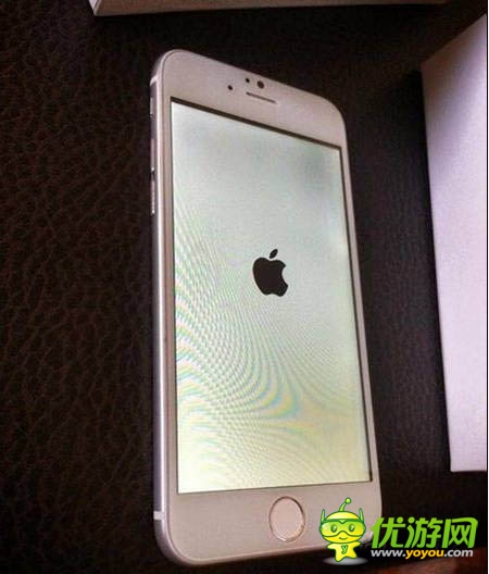 最新泄露：iPhone 6包裝盒與開(kāi)機(jī)LOGO畫(huà)面曝光