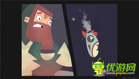 考驗反應(yīng)能力的小品游戲《Beyond Gravity》