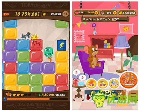 游戲中重溫經典 《貓和老鼠 奪寶行動》已開啟名額預約