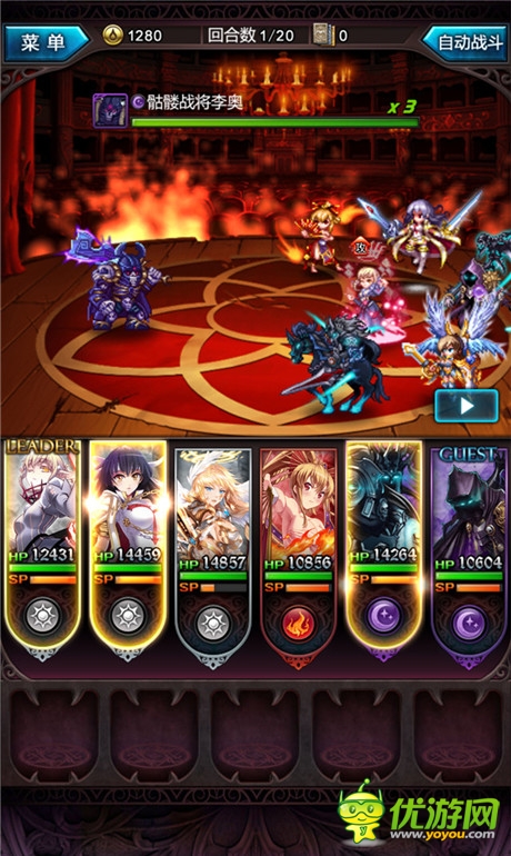 橫掃戰(zhàn)場(chǎng) 《血族》全新重磅卡牌登場(chǎng)