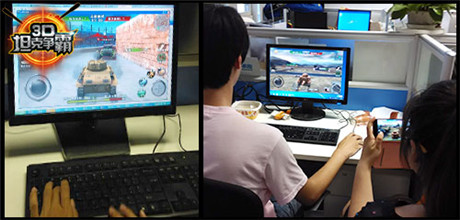 全平臺(tái)互通《3D坦克爭(zhēng)霸》無(wú)限聯(lián)機(jī)戰(zhàn)斗