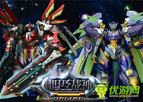 《機甲戰(zhàn)神》戰(zhàn)斗場景首曝 鋼鐵洪流大爭霸