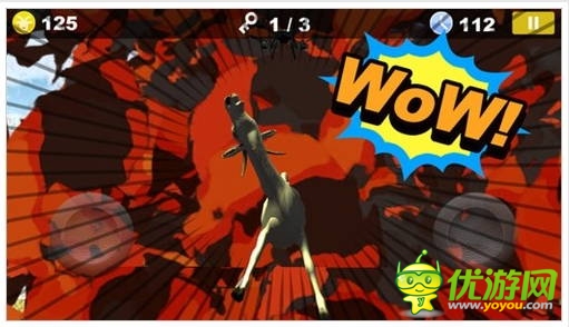 讓山羊飛 惡搞模擬游戲《遙控模擬山羊》登錄雙平臺