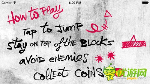 休閑游戲ZOI上架APP Store 金字塔層層疊簡(jiǎn)單又有趣