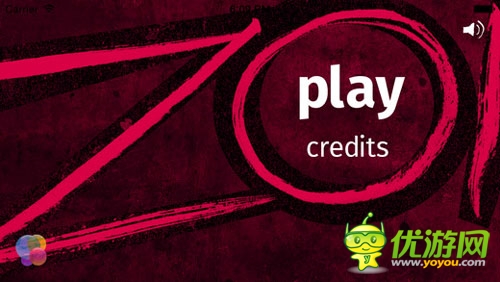 休閑游戲ZOI上架APP Store 金字塔層層疊簡(jiǎn)單又有趣