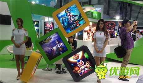 精品如云 廣州盈正多款海外單機新作曝光