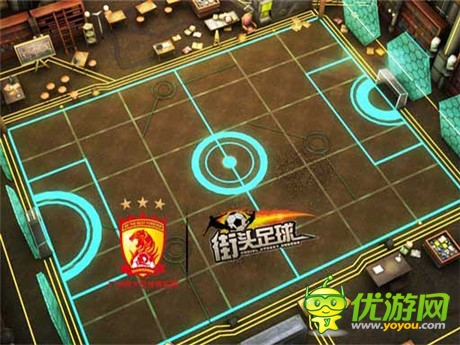 烽火賽事全線(xiàn)開(kāi)啟《街頭足球》鼎力相邀