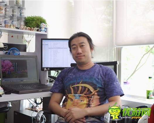 《戀舞OL》黃峻:女性玩家要的就是這些