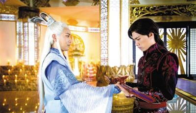 影視劇聯(lián)姻游戲尋找新