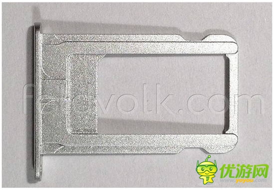 iPhone 6前面板總成、電源鍵等照片曝光