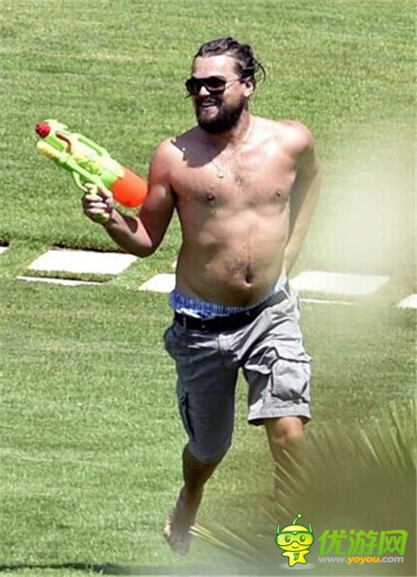 已醉《洪荒OL》只愿做一個(gè)不一樣的美男子