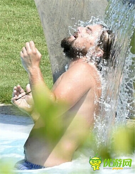 已醉《洪荒OL》只愿做一個(gè)不一樣的美男子