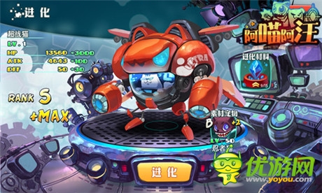 愛(ài)的結(jié)晶《阿喵阿汪》生育玩法曝光