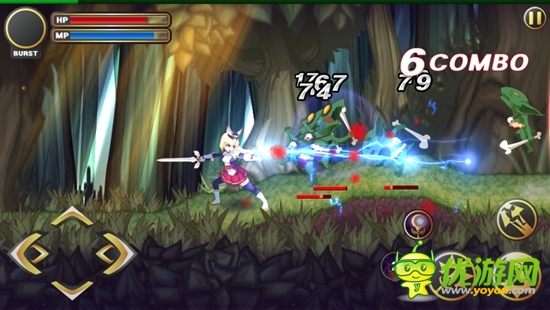 超爽快打擊感《秘靈ArcaneSoul》RPG游戲評測