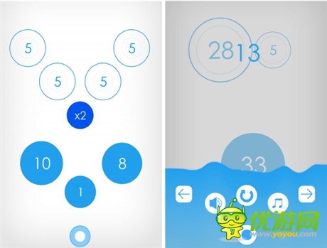 評測:《Colors Blue》考驗數(shù)字邏輯思考