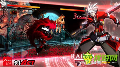 日式格斗 《蒼翼默示錄》手游公開宣傳片 今秋上架雙平臺