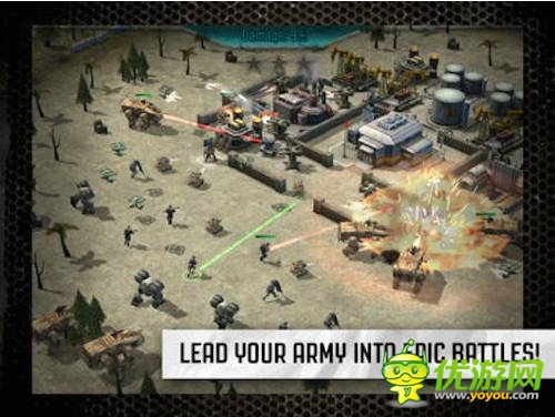 動(dòng)視暴雪新作《使命召喚：英雄》測試版現(xiàn)已上架ios