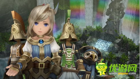 與公主一起冒險(xiǎn) 《LINE歸來(lái)之門》即日開(kāi)啟提前登記