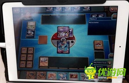 境外爆料 寵物小精靈版“爐石傳說”正在開發(fā)中！