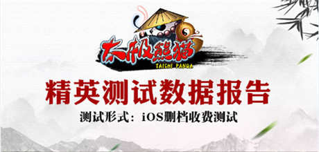 熊貓衛(wèi)冕戰(zhàn)士不哭《太極熊貓》二測數(shù)據(jù)一覽