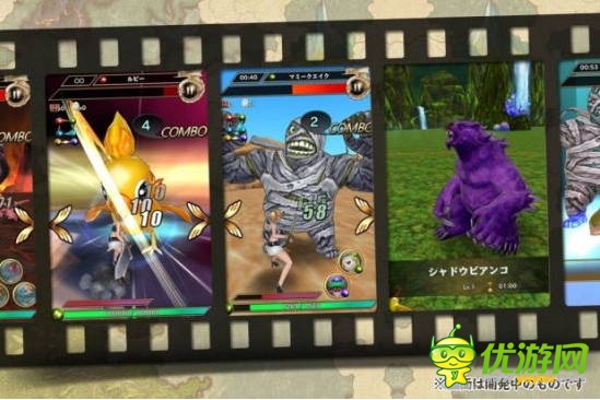 日本上市游戲公司手游新作盤點 RPG是主流