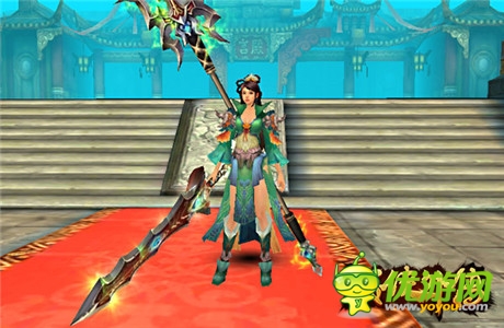 你值得擁有《武俠外傳》80級(jí)套裝曝光